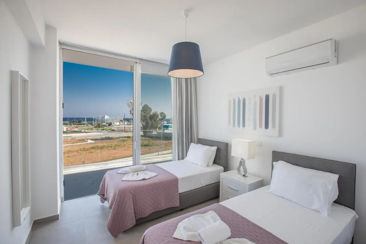 Oli Vine Villas Protaras Chipre