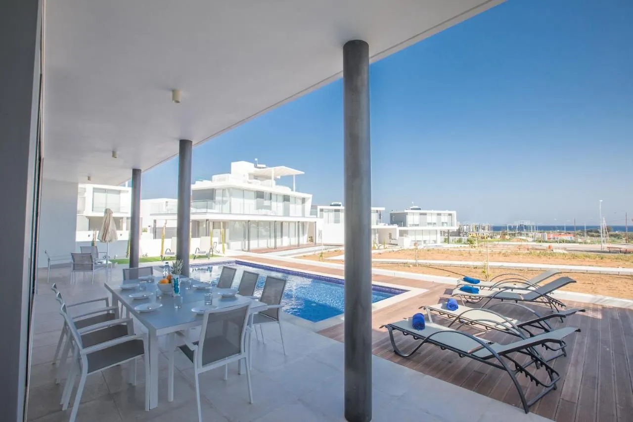 Oli Vine Villas Protaras