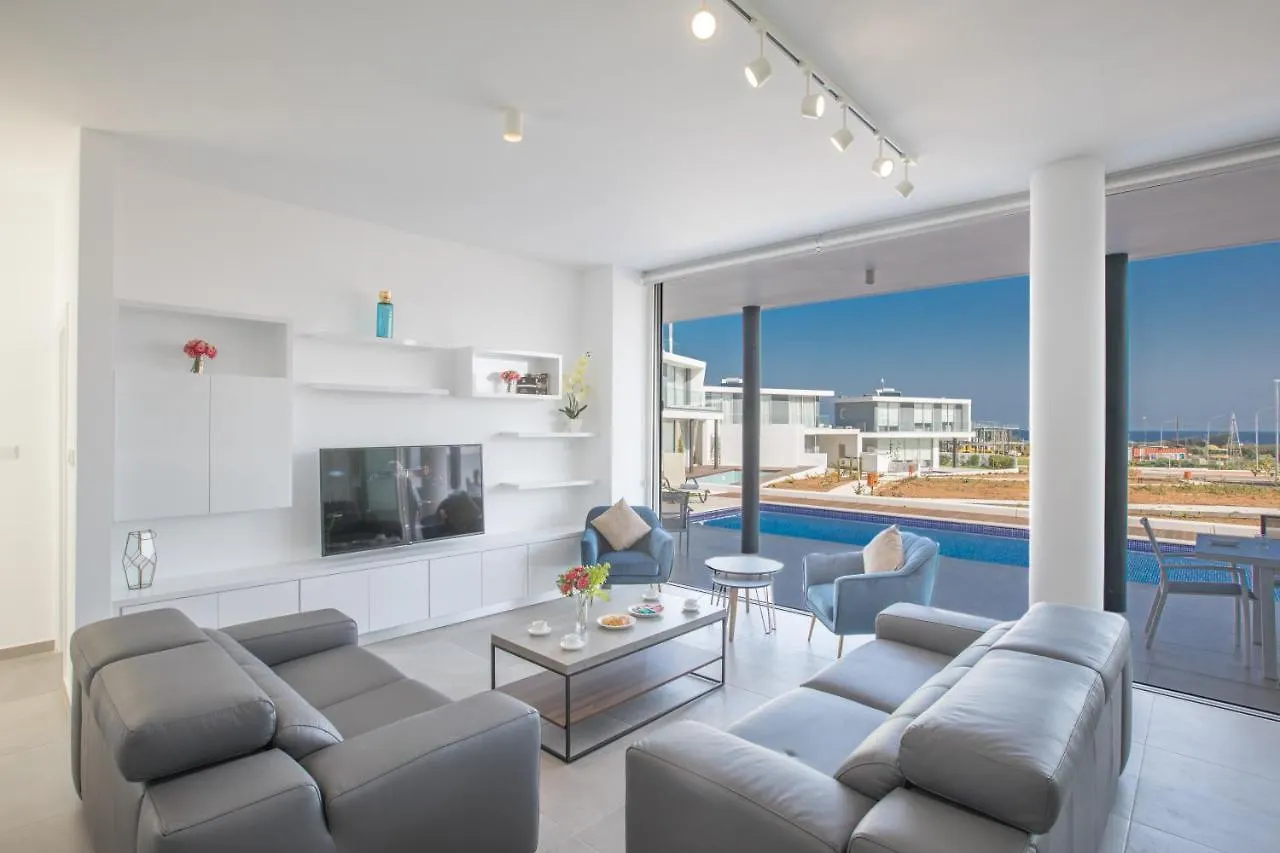 Oli Vine Villas Protaras