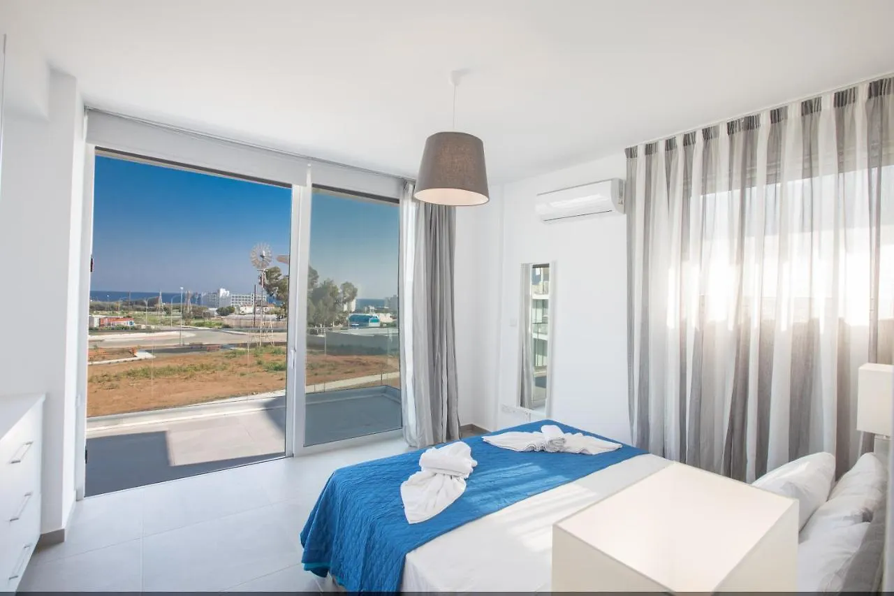 Oli Vine Villas Protaras