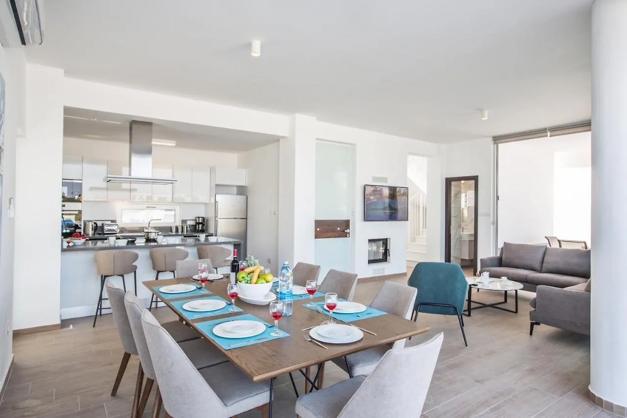 Oli Vine Villas Protaras