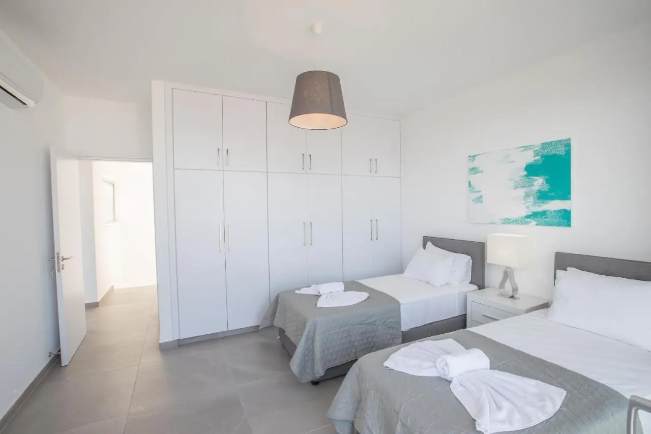 Oli Vine Villas Protaras