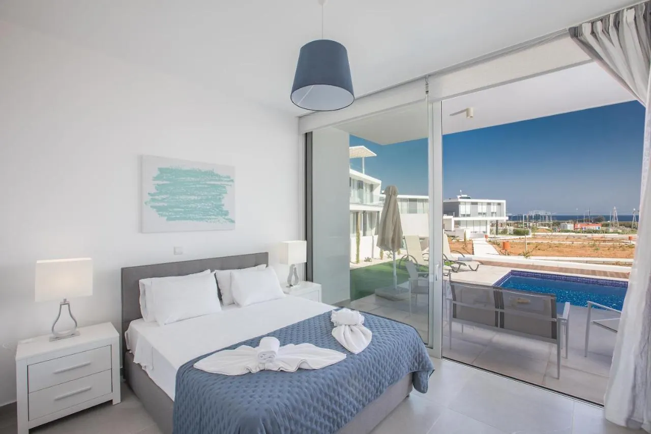 Oli Vine Villas Protaras 0*,