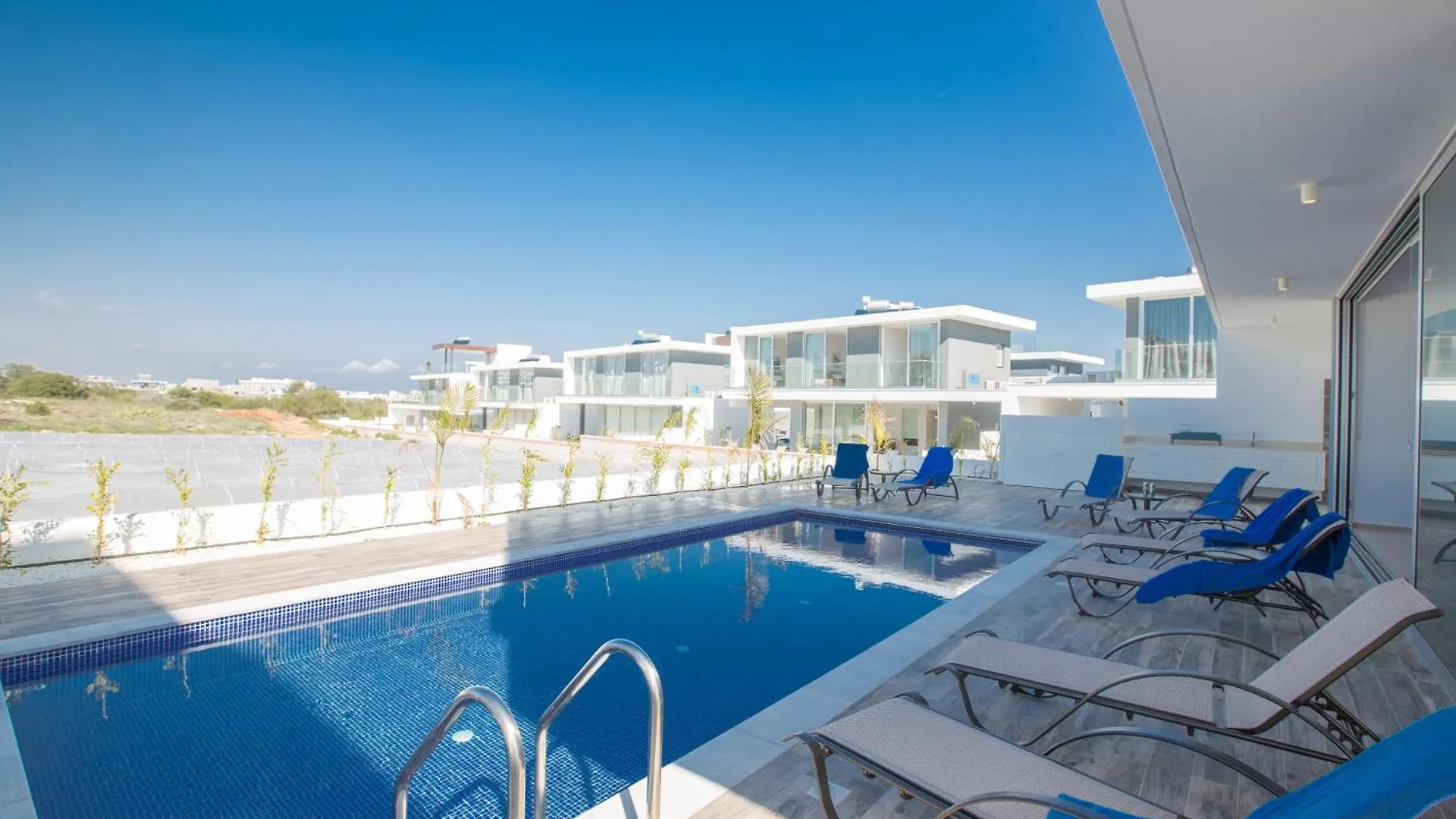 Oli Vine Villas Protaras
