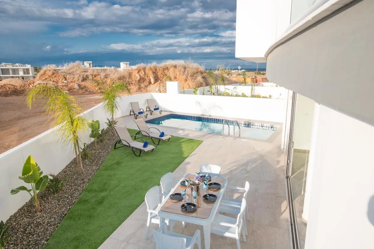 Oli Vine Villas Protaras