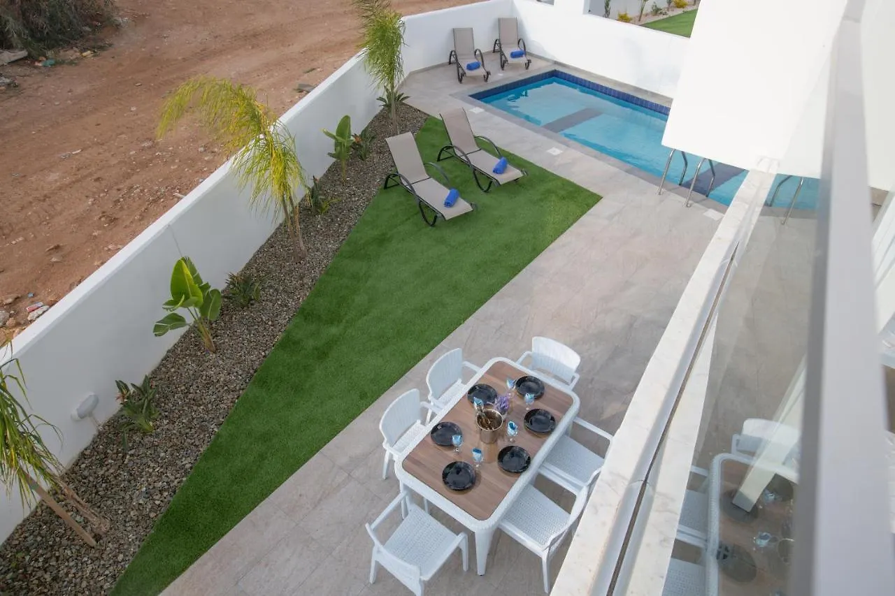 Oli Vine Villas Protaras