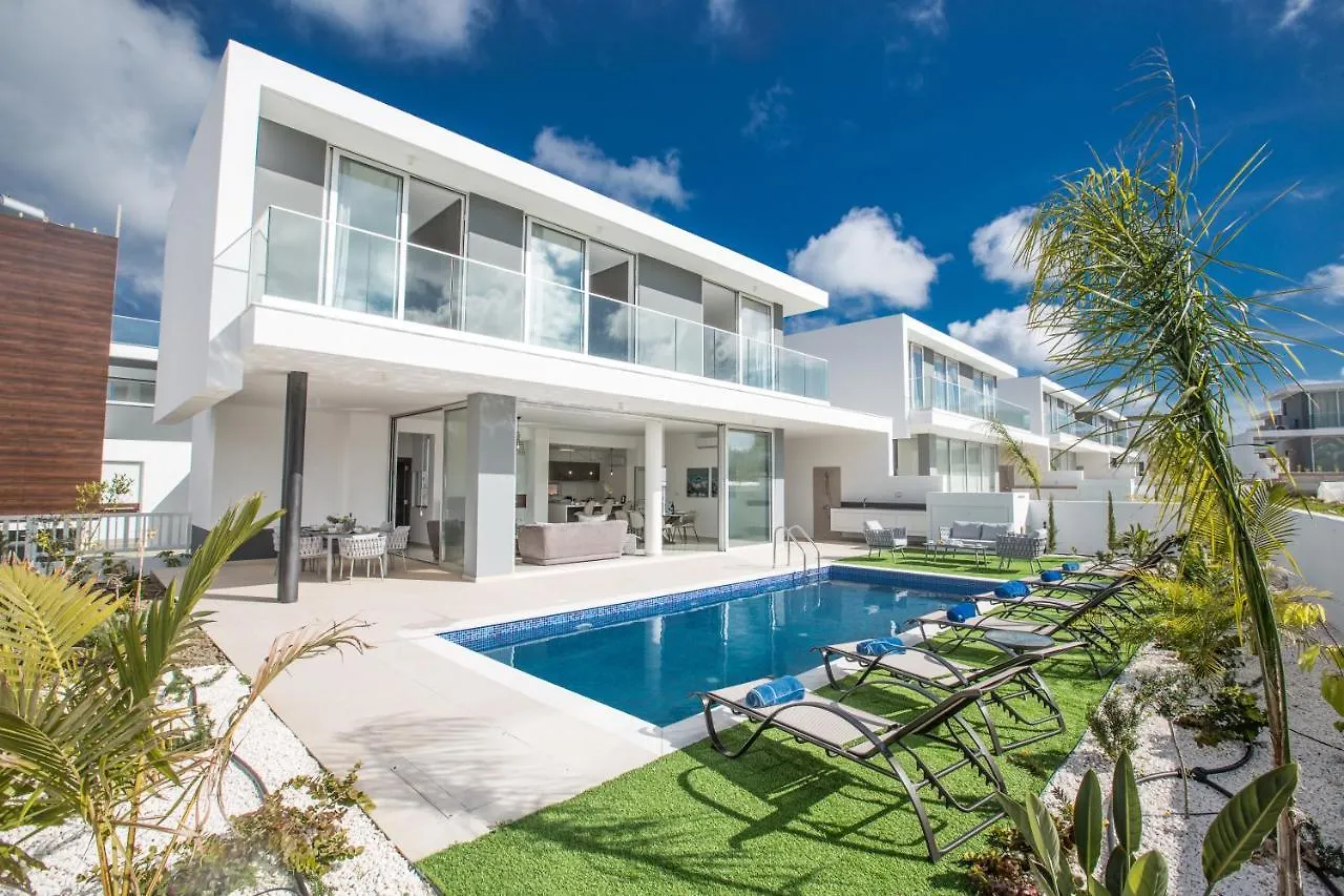 Oli Vine Villas Protaras 0*,