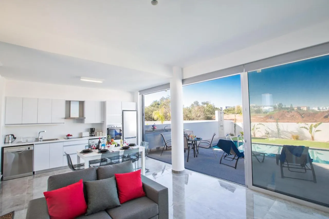 Oli Vine Villas Protaras Chipre