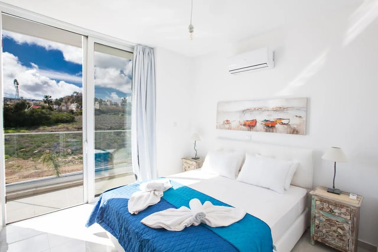 Oli Vine Villas Protaras 0*,