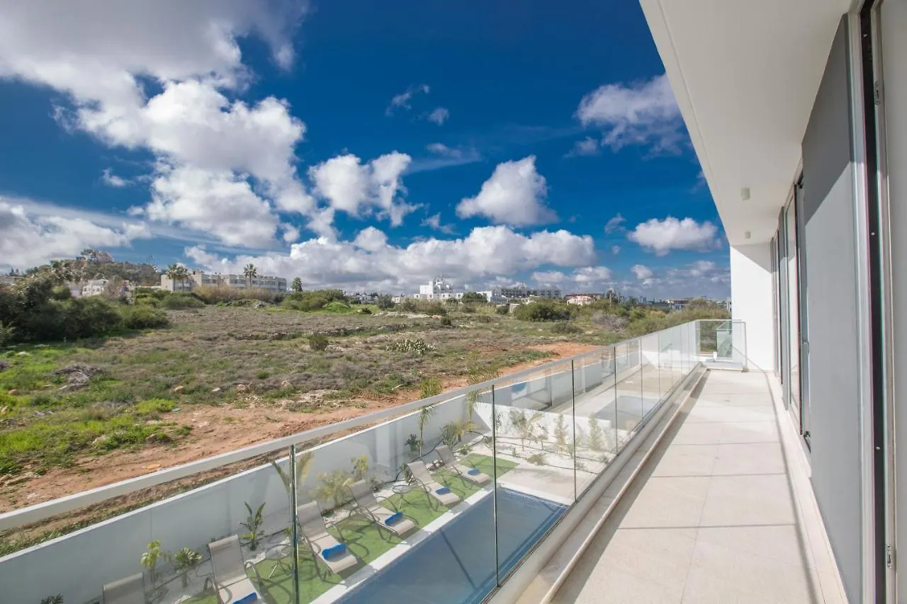 Oli Vine Villas Protaras Chipre
