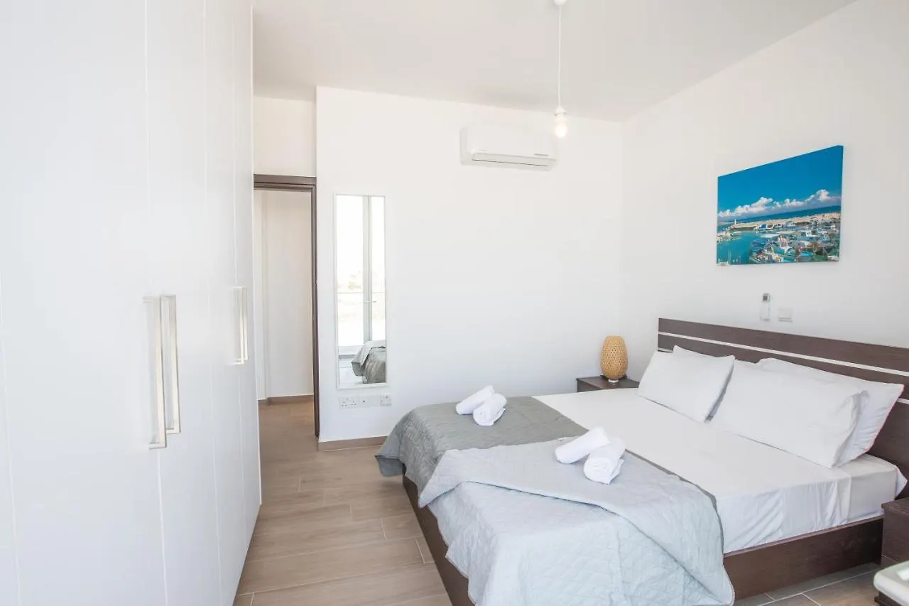 Oli Vine Villas Protaras