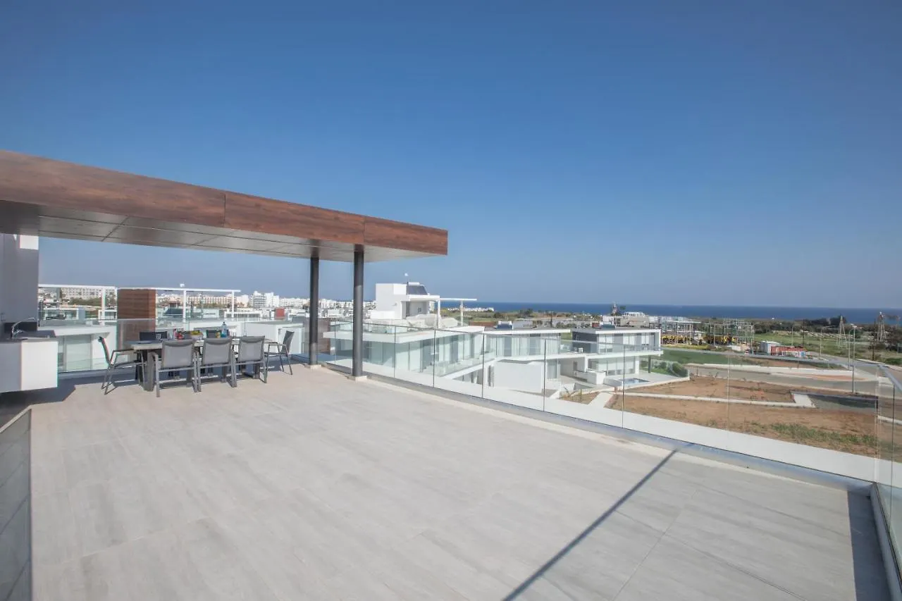 Oli Vine Villas Protaras Cyprus