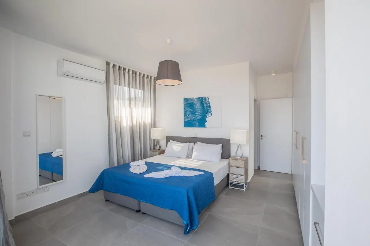 Oli Vine Villas Protaras