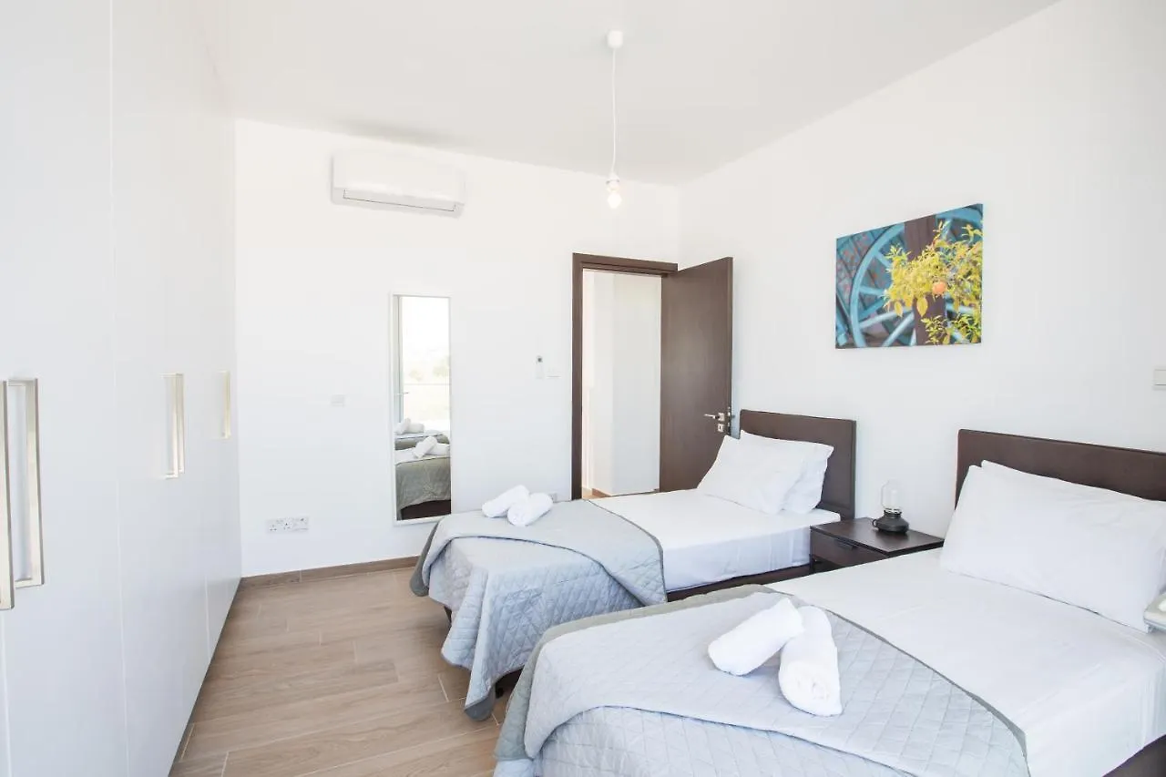 Oli Vine Villas Protaras