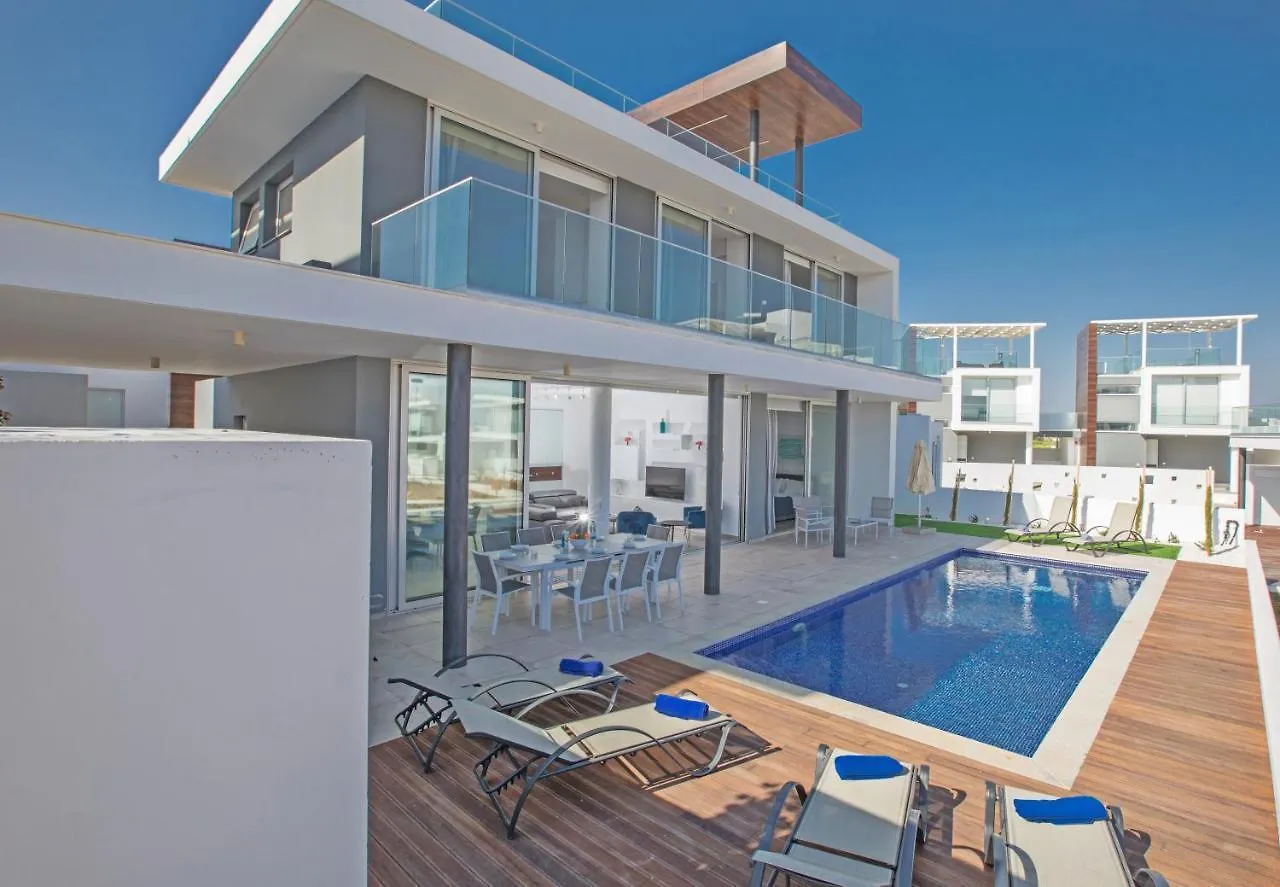 Oli Vine Villas Protaras Cyprus