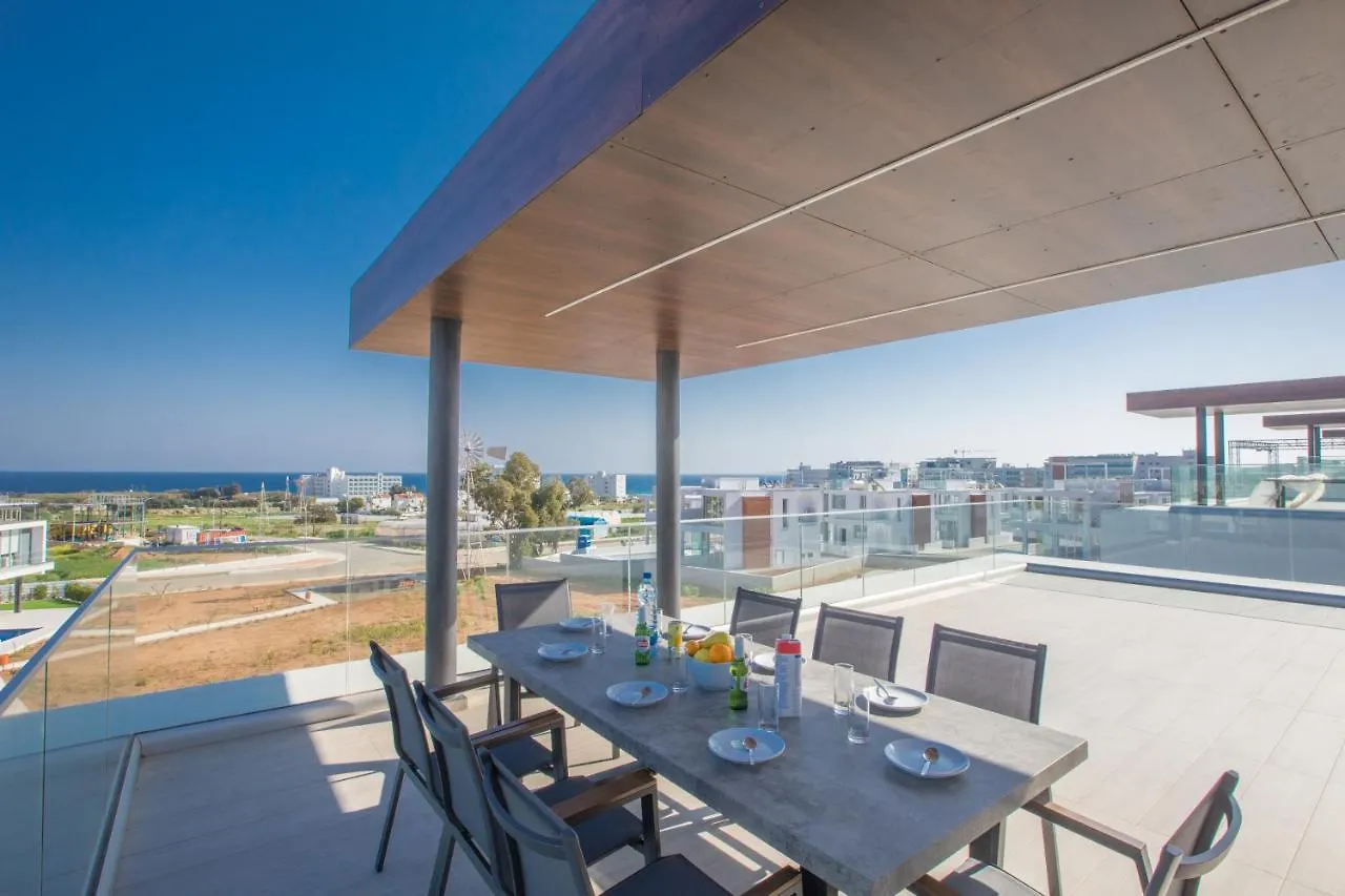 Oli Vine Villas Protaras