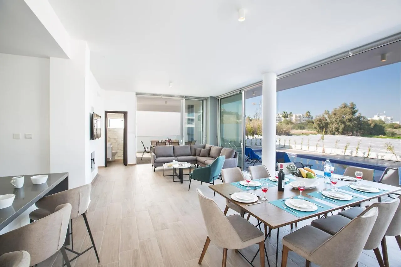 Oli Vine Villas Protaras