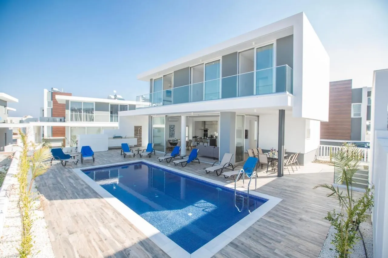 Oli Vine Villas Protaras 0*,  Cyprus
