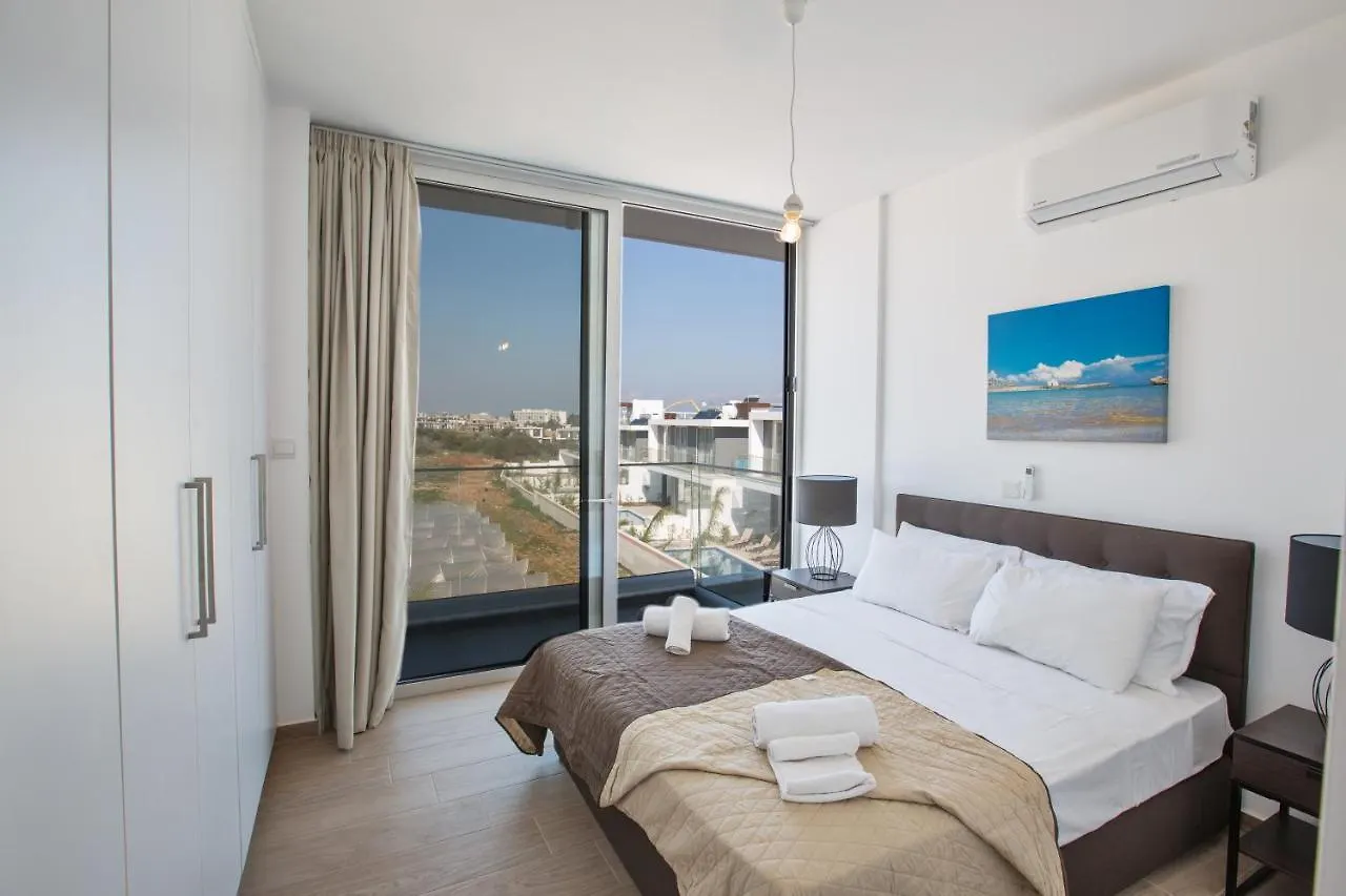 Oli Vine Villas Protaras