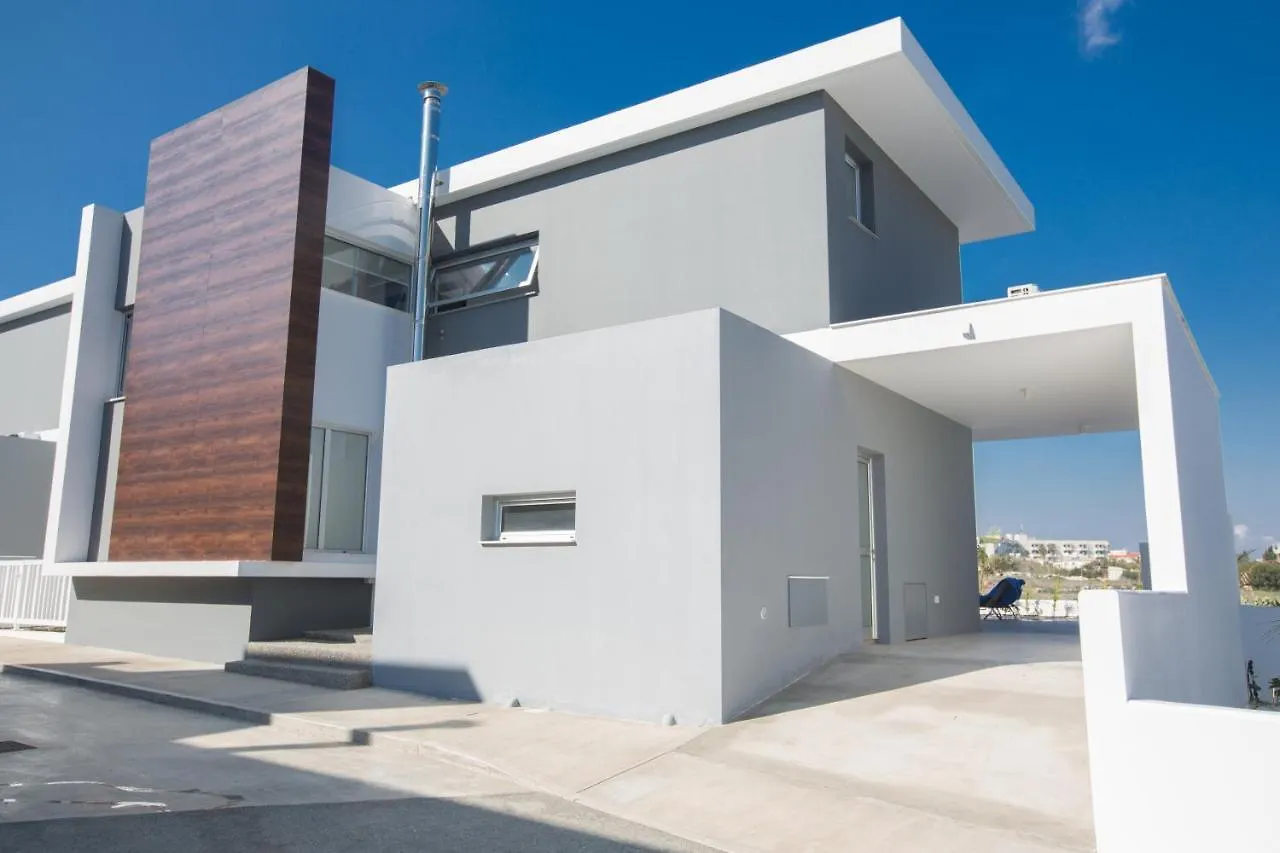 Oli Vine Villas Protaras Cyprus