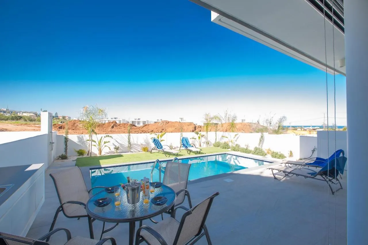 Oli Vine Villas Protaras Cyprus