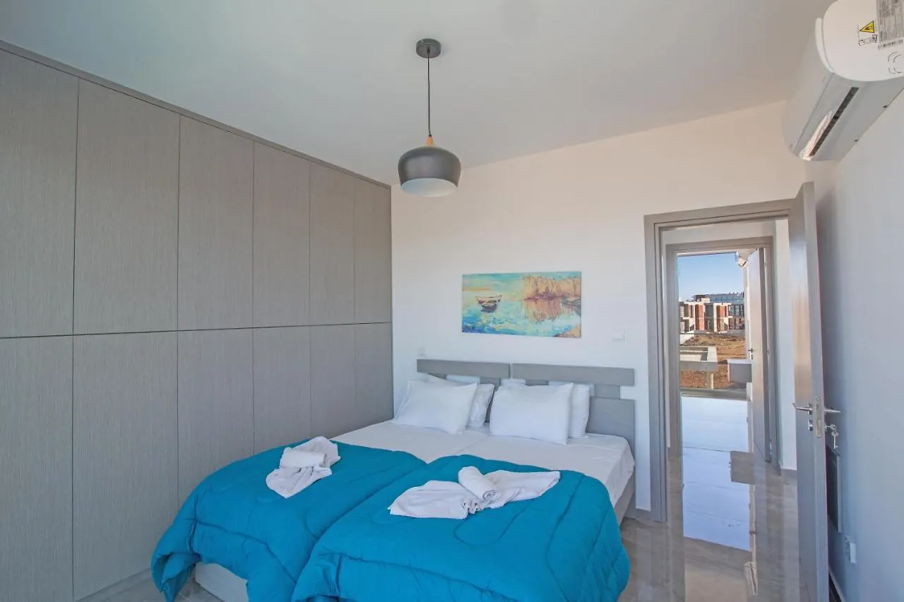 Oli Vine Villas Protaras 0*,