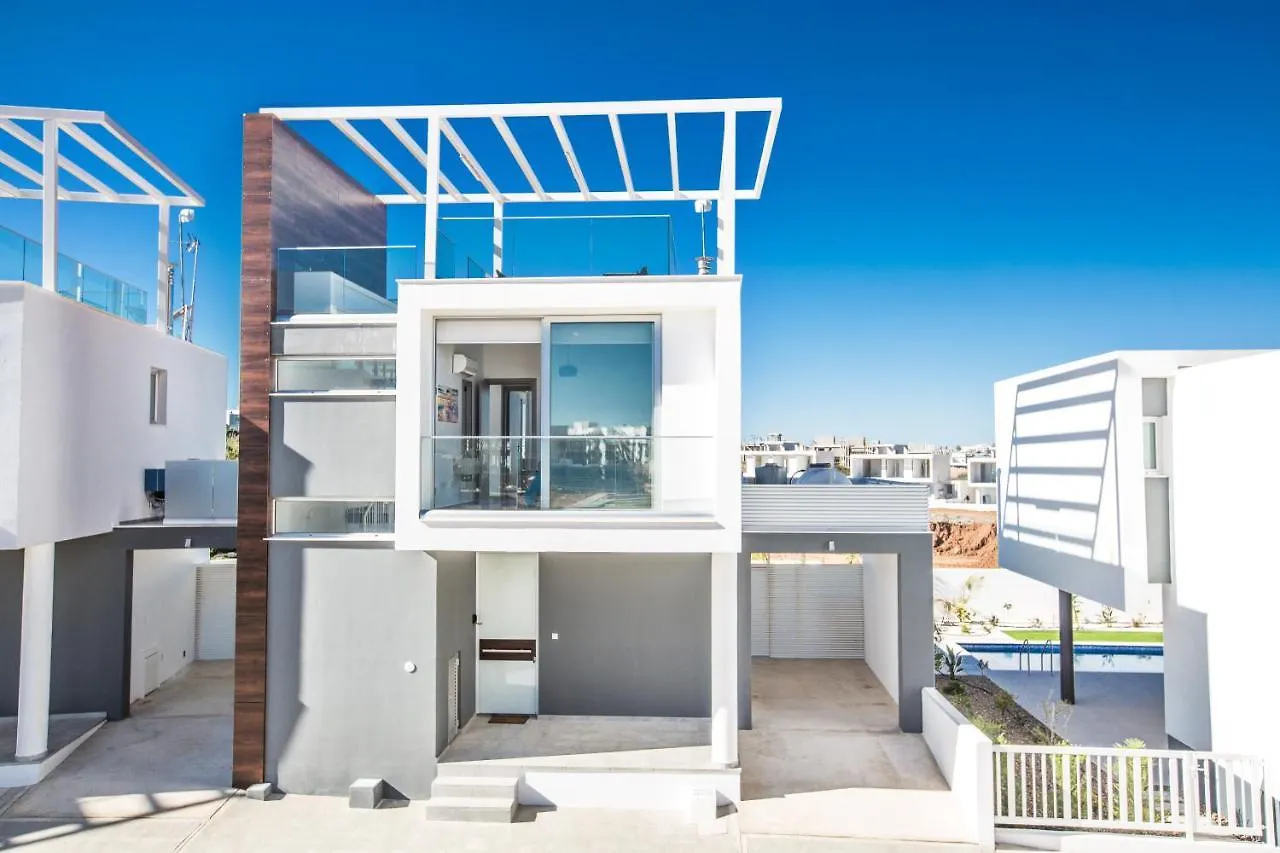 Oli Vine Villas Protaras Cyprus
