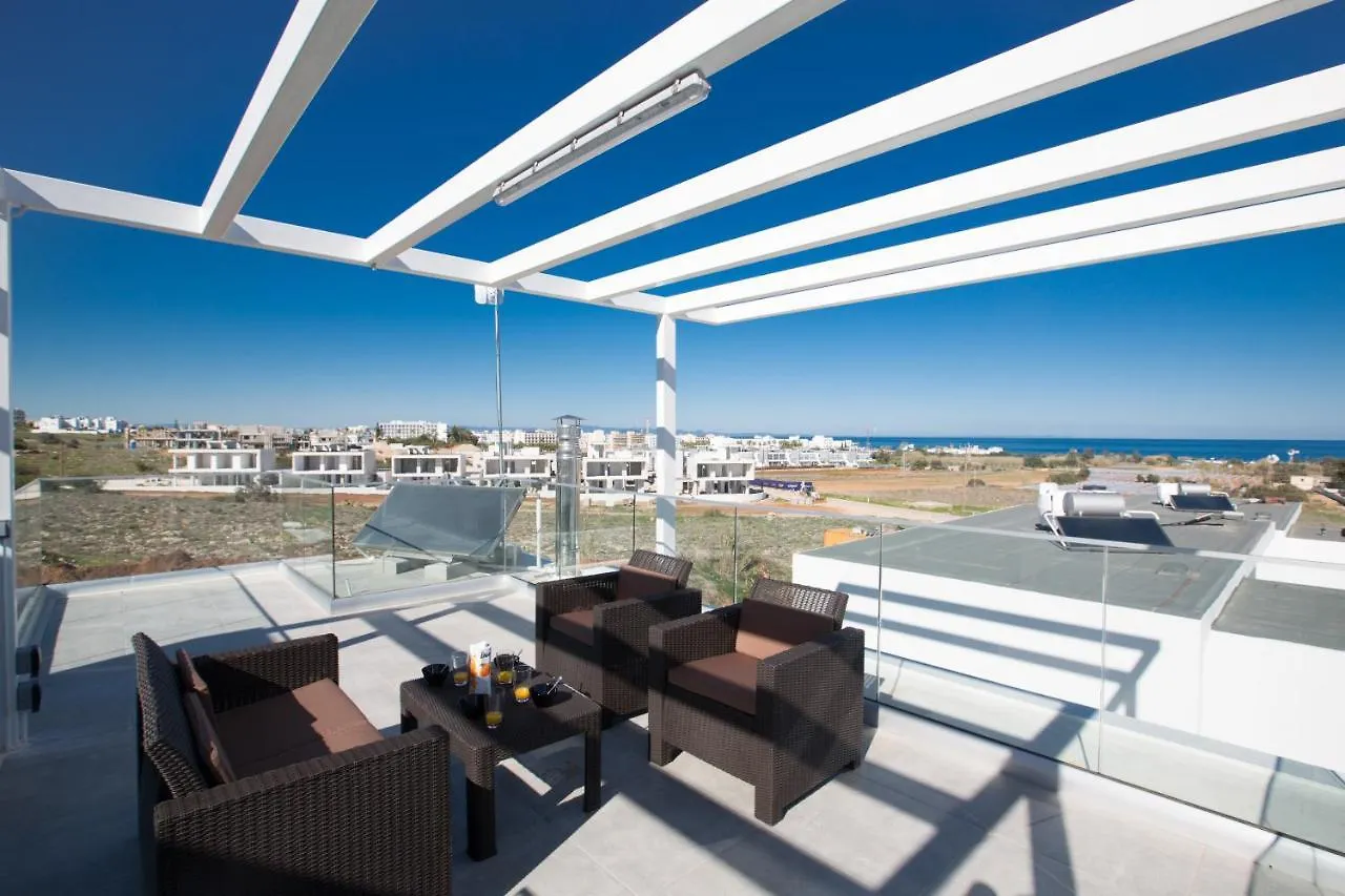 Oli Vine Villas Protaras