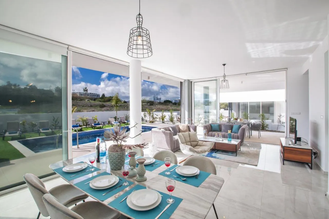 Oli Vine Villas Protaras Cyprus